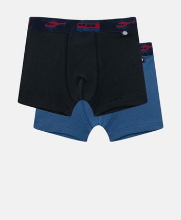 Boxer shorts, pack of 2