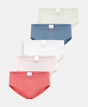 Briefs, pack of 5