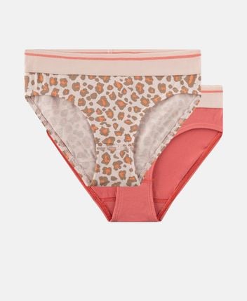 Briefs, pack of 2