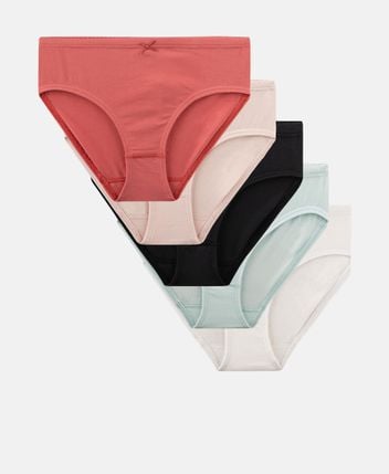 Briefs, pack of 5