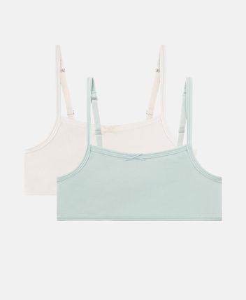 Bra, pack of 2