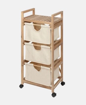 Laundry trolley