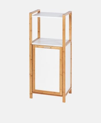 Bathroom shelf