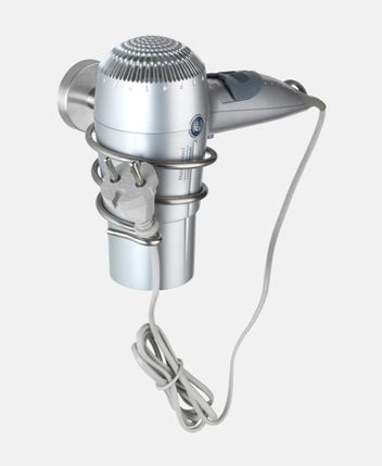 Hair dryer holder Bosio