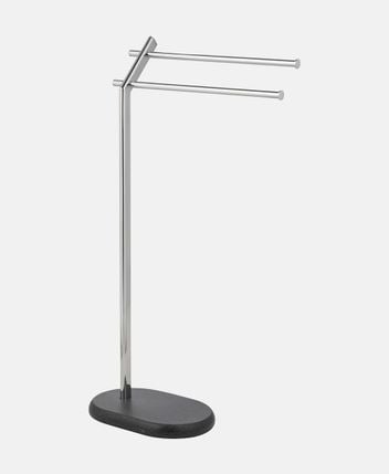 Towel holder Puro Anthracite