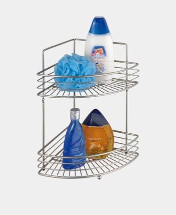 Bathroom shelf