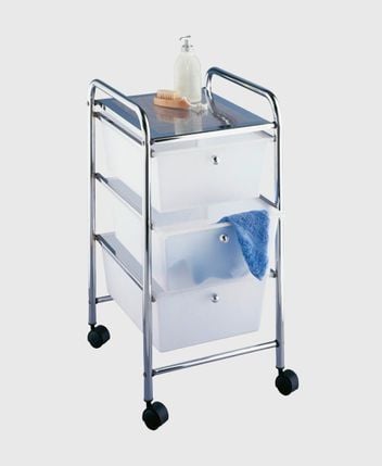 Rolling container