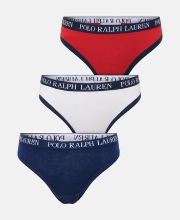 Briefs, pack of 3
