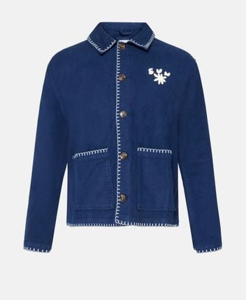 Casual jacket Lemonnier Palm