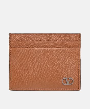 Leather card holder