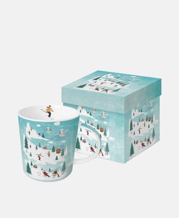 Mug St. Moritz