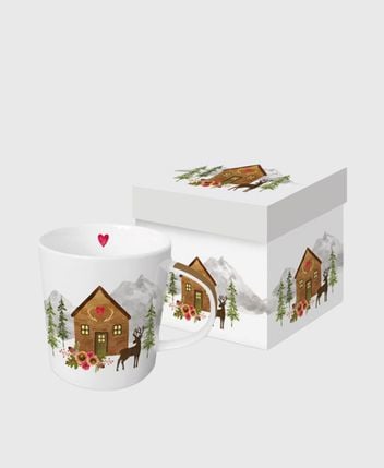 Mug Huettenzauber