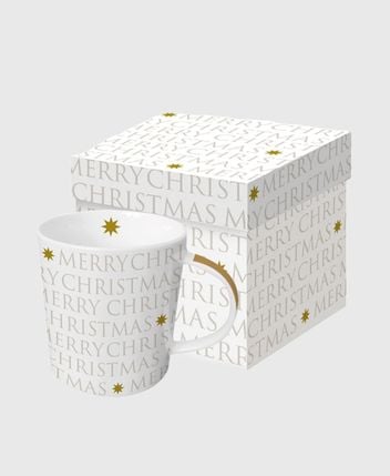 Mug Christmas Letter Trend Mug