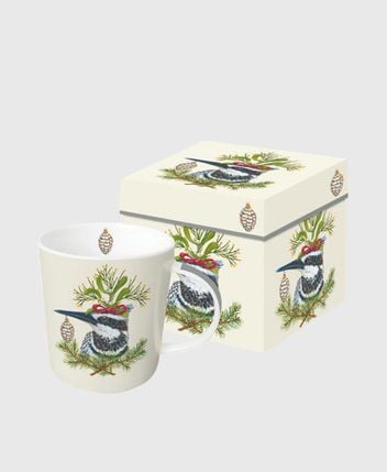 Mug Kingfisher Holiday Trend