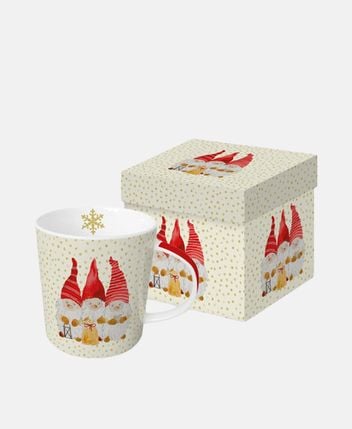 Mug Stars & Snowflakes Trend Mug GB