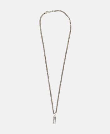 Necklace with pendant Tag