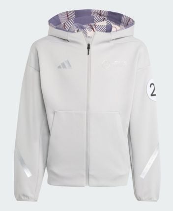Sweat jacket DC BRACKLEY