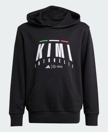 Hooded pullover DC BRACKLEY