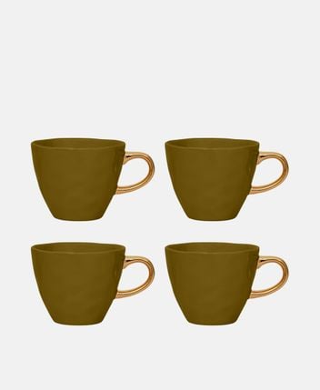 Mug, set of 4