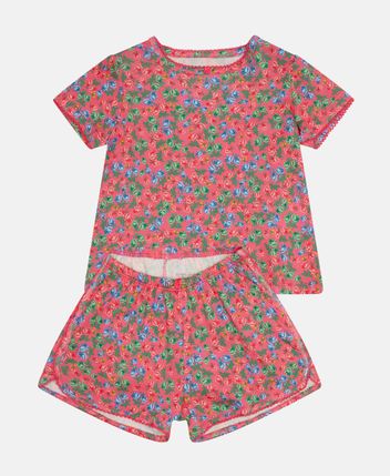 T-shirt and shorts set