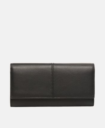 Leather wallet Jessie