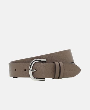 Leather belt Cara