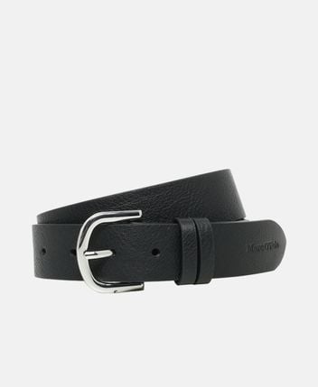 Leather belt Cara