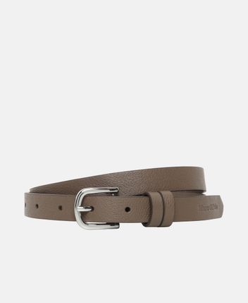 Leather belt Cari