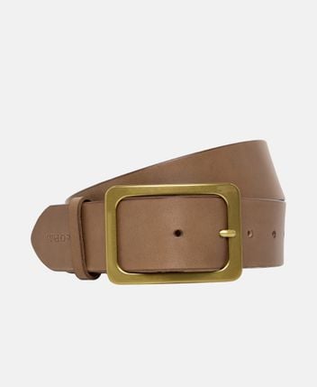 Leather belt Erica