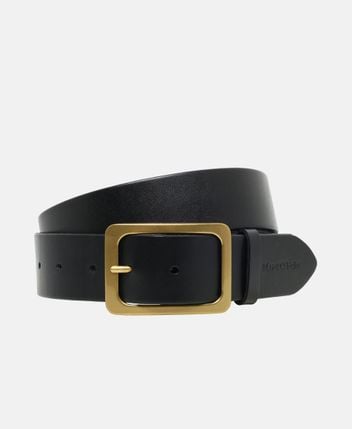 Leather belt Erica