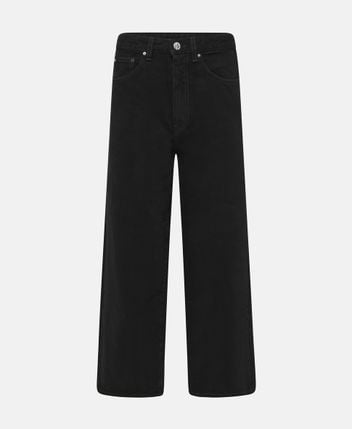Wide-leg jeans