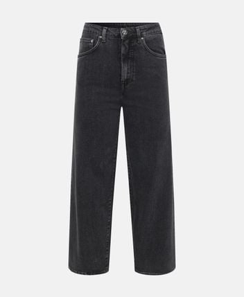 Cropped jeans