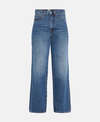 Flared jeans