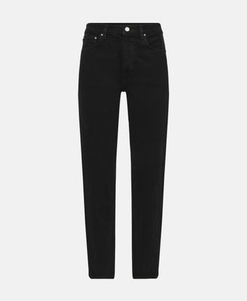 Straight leg jeans Twisted Seam