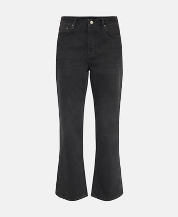 Flared jeans