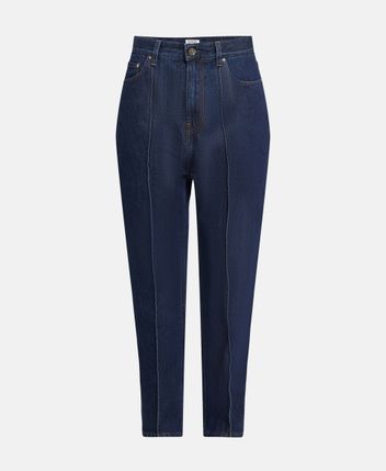 Tapered Jeans