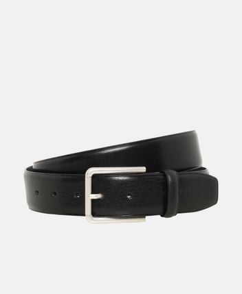 Leather belt Jesper