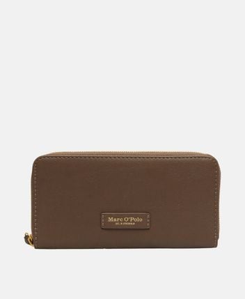 Leather wallet