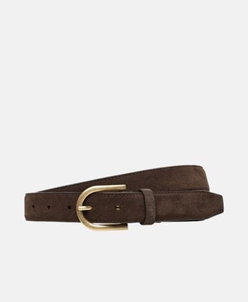 Leather belt Jill