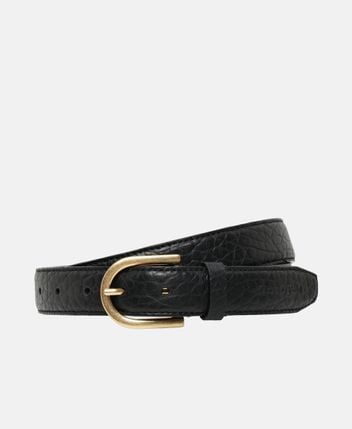 Leather belt Jill