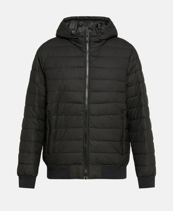 Quilted jacket