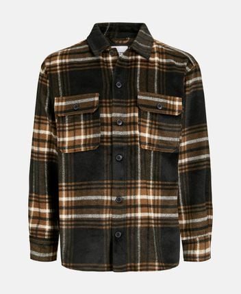 Overshirt Jjebradley