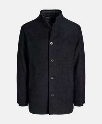 Transitional coat