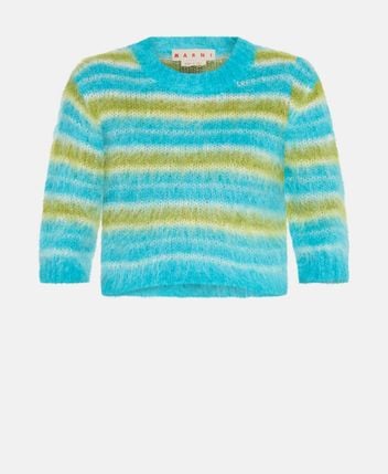 Long-sleeved jumper