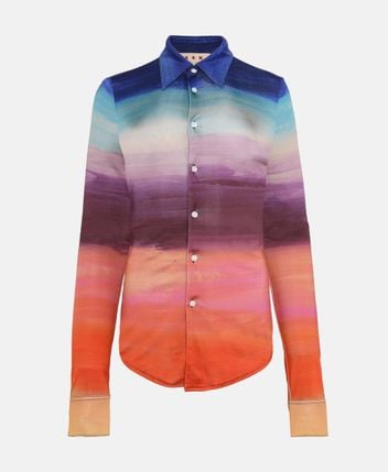 Leisure blouse