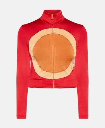 Transitional jacket