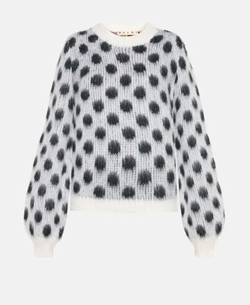 Long-sleeved jumper