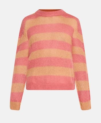 Long-sleeved jumper