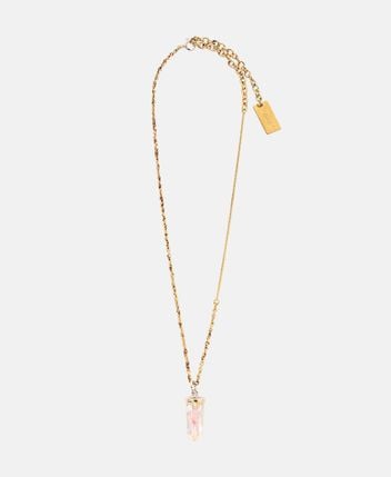 Necklace with pendant