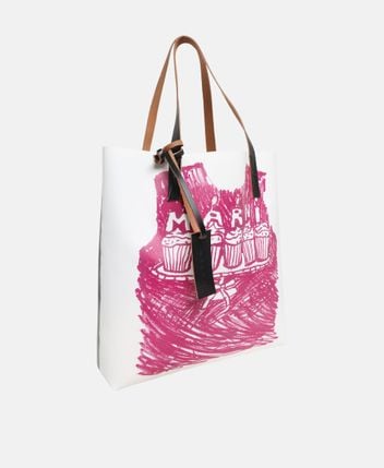 Reversible shopper